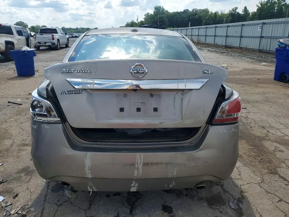 2015 NISSAN ALTIMA 2.5 SL  