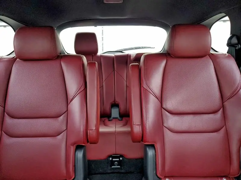 2021 MAZDA CX-9 GRAND TOURING  