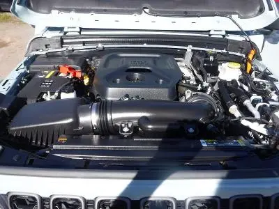 2024 JEEP WRANGLER RUBICON 4XE  