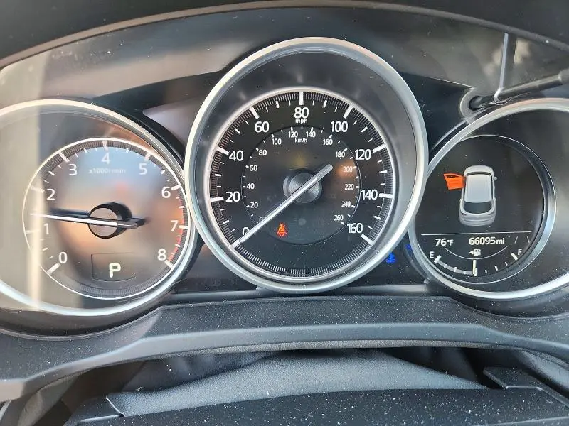2021 MAZDA CX-5 TOURING  