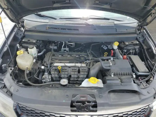 2017 DODGE JOURNEY SE  