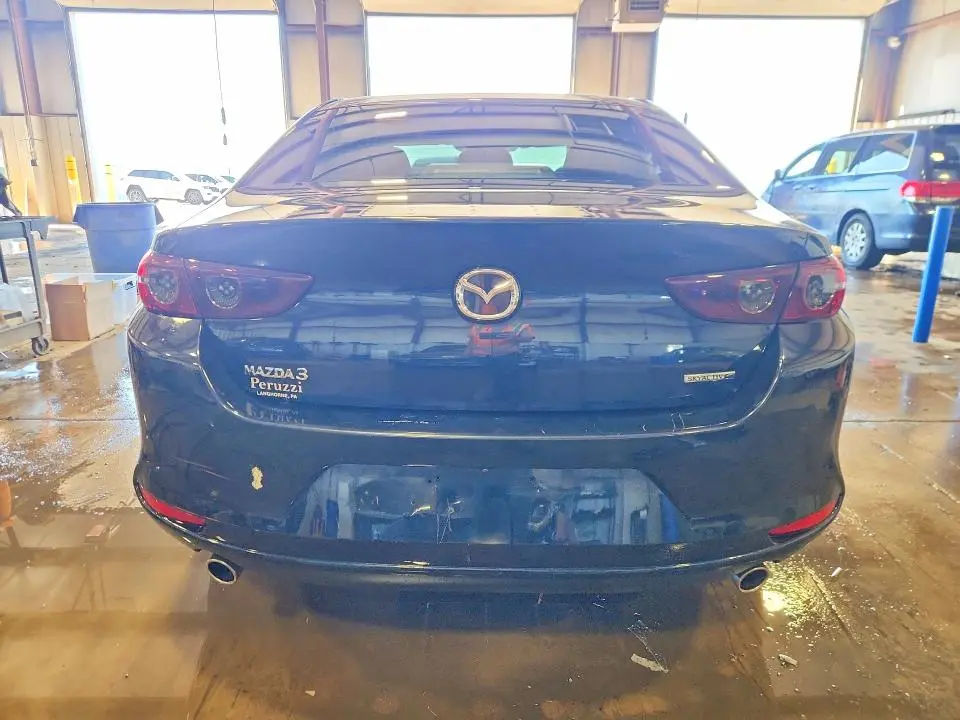 2020 MAZDA 3 SELECT  