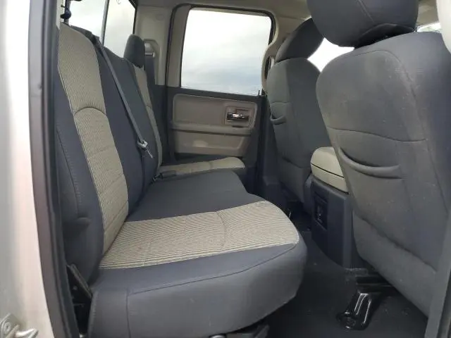 2010 DODGE RAM 1500   