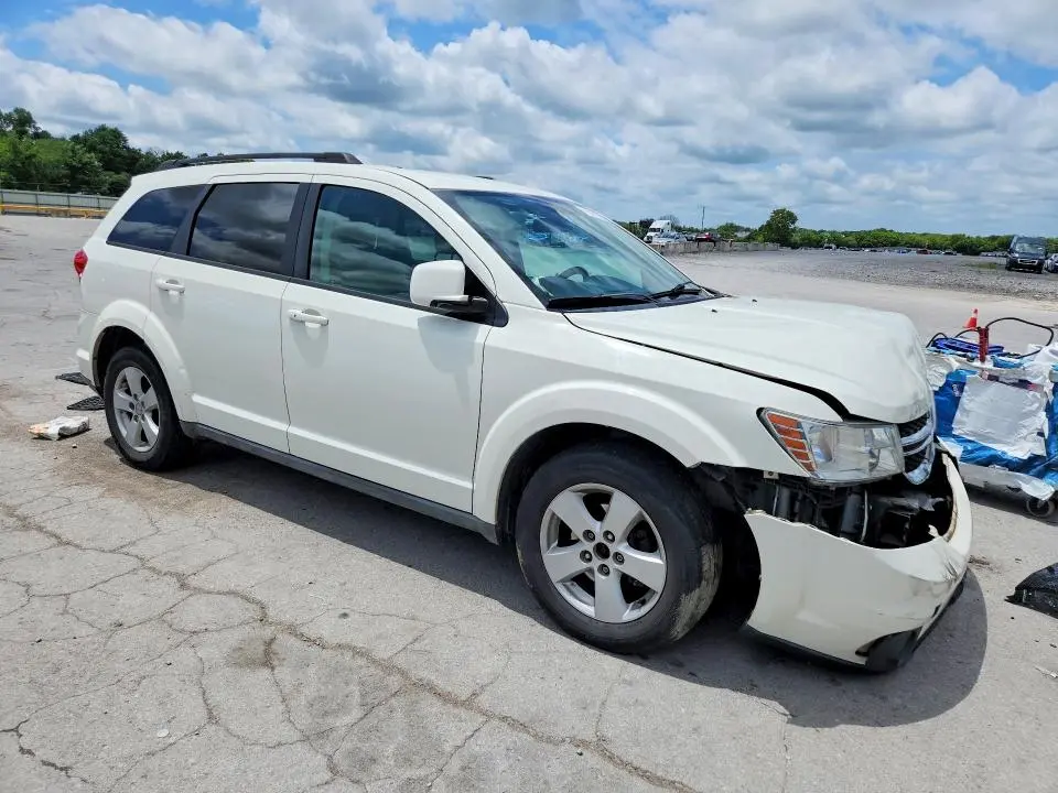 2012 DODGE JOURNEY SXT  