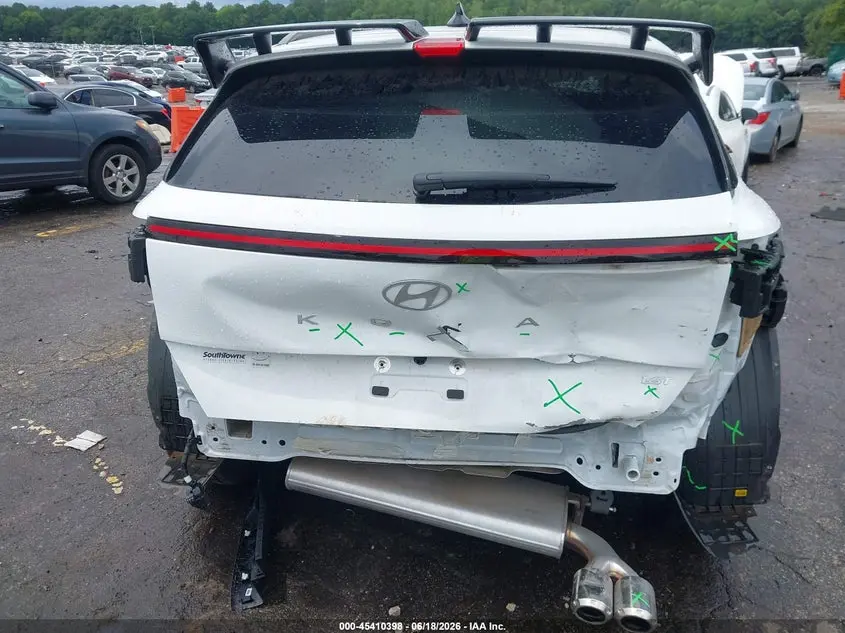 2025 HYUNDAI KONA N LINE S