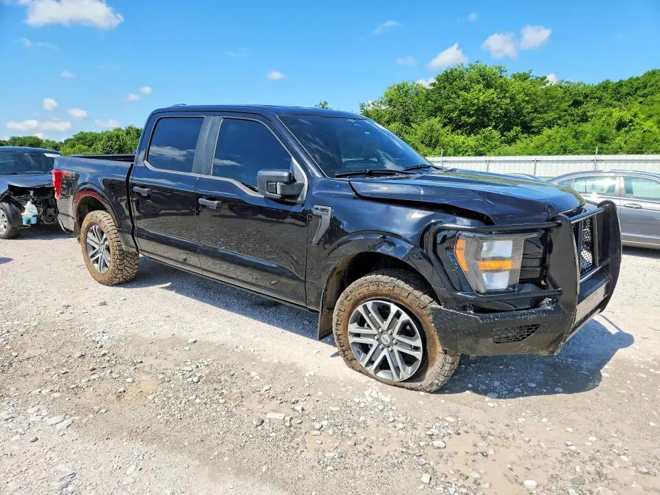 2023 FORD F150 SUPERCREW  