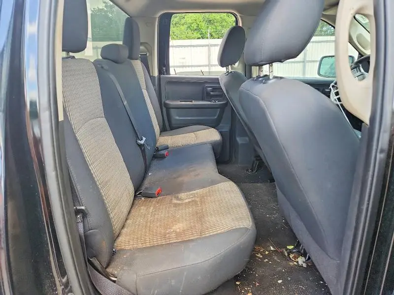 2012 DODGE RAM 1500 ST  
