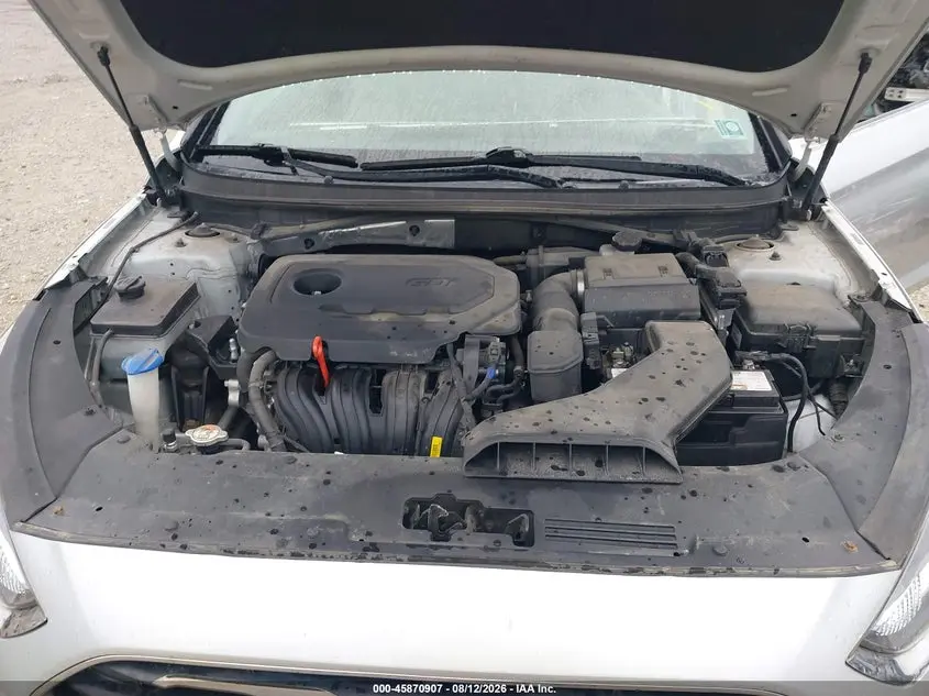 2018 HYUNDAI SONATA SE