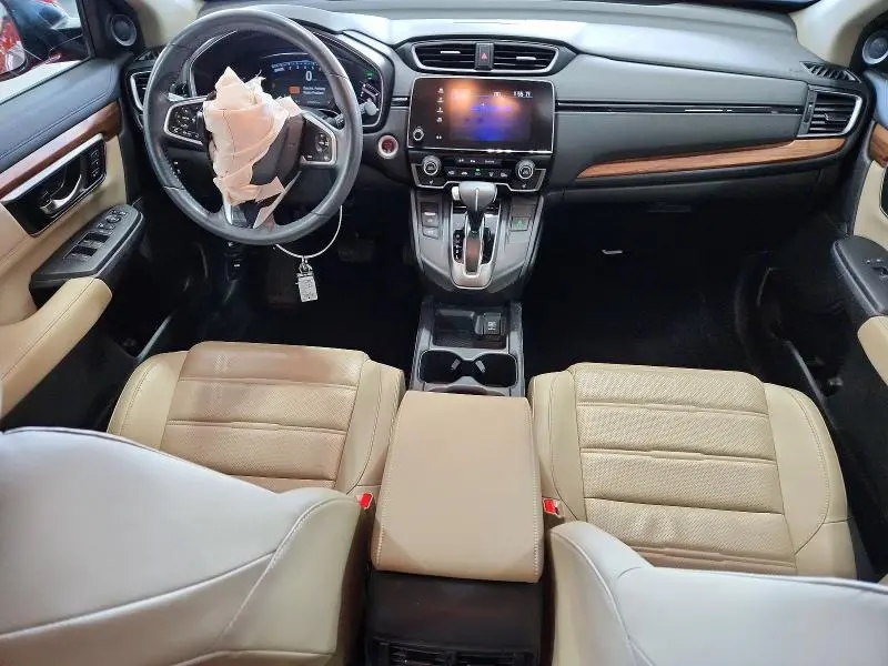 2019 HONDA CR-V EXL  