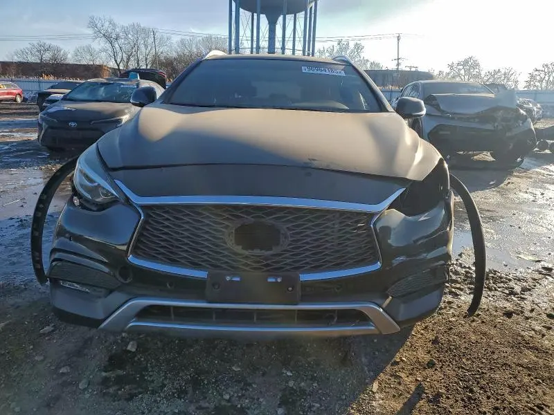 2017 INFINITI QX30 BASE  