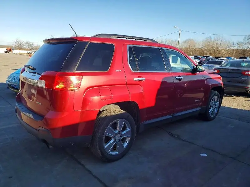 2015 GMC TERRAIN SLT  