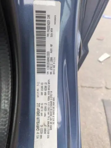 2011 CHRYSLER 200 TOURING  