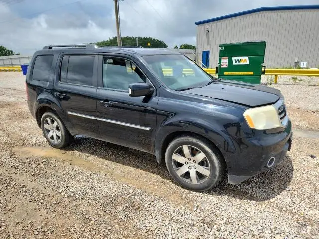 2013 HONDA PILOT TOURING  