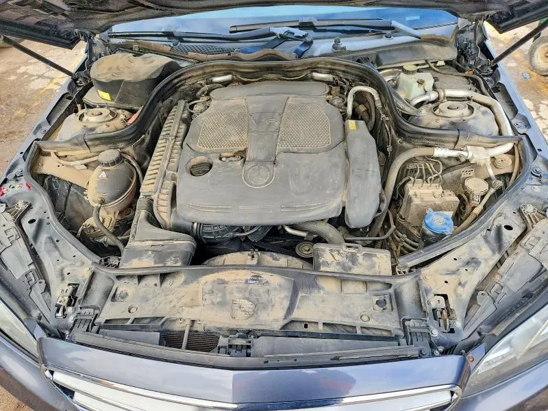 2015 MERCEDES-BENZ E 350  