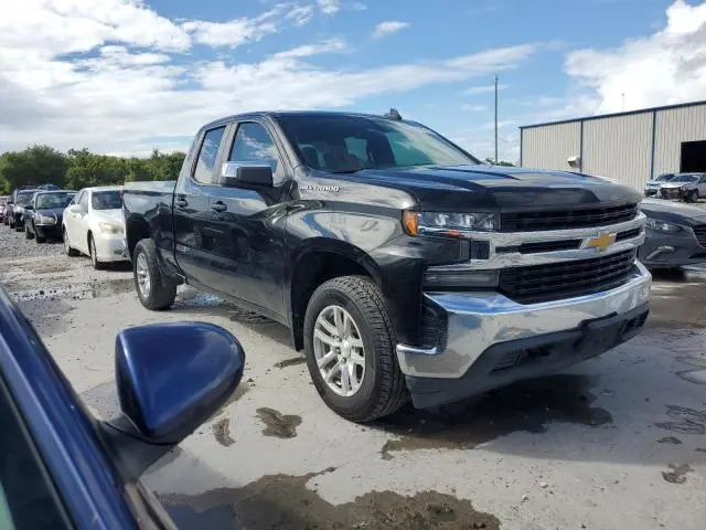 2020 CHEVROLET SILVERADO K1500 LT  