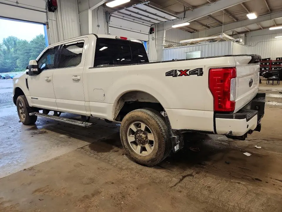 2017 FORD F350   