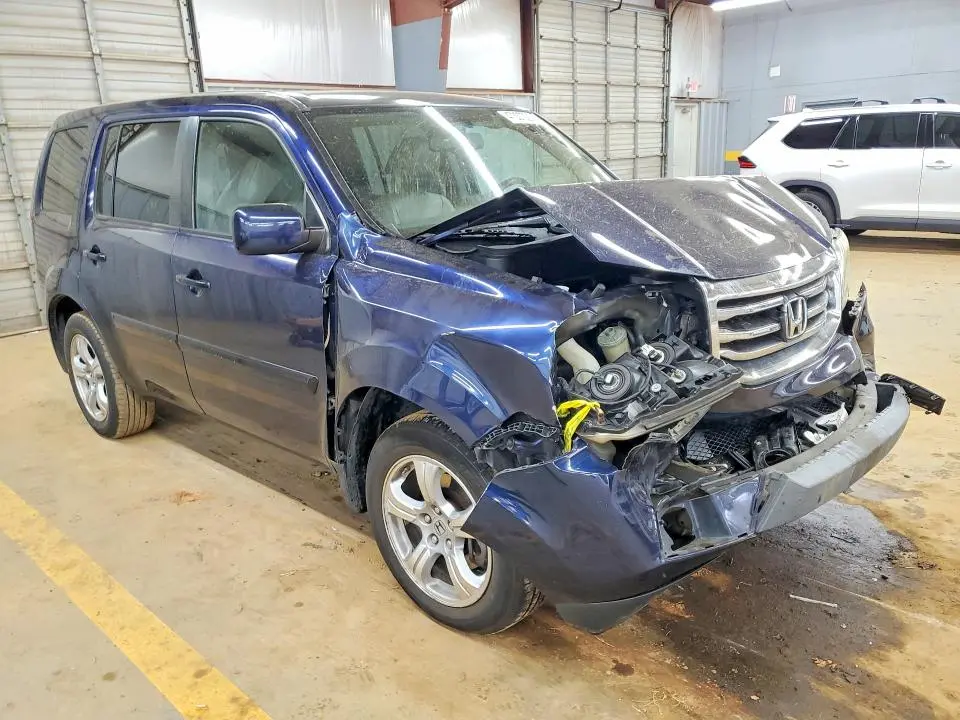 2015 HONDA PILOT EXL  