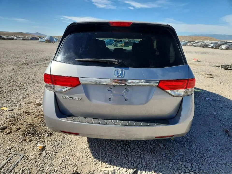 2016 HONDA ODYSSEY EX  