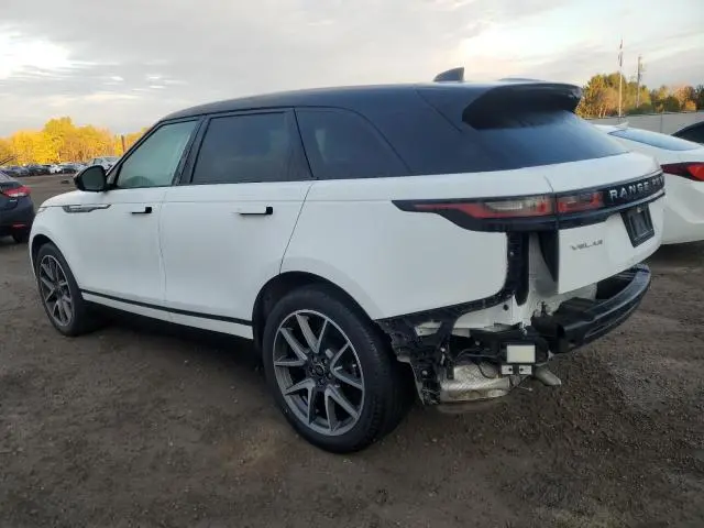 2023 LAND ROVER RANGE ROVER VELAR S  