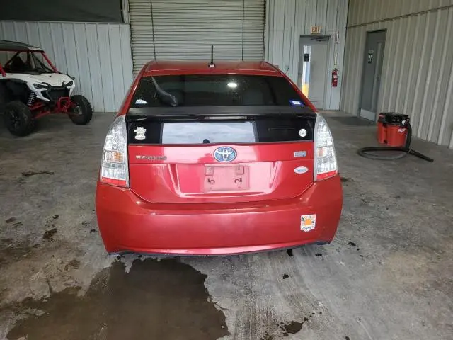 2010 TOYOTA PRIUS   