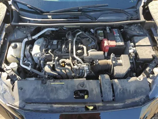 2021 NISSAN SENTRA SR  