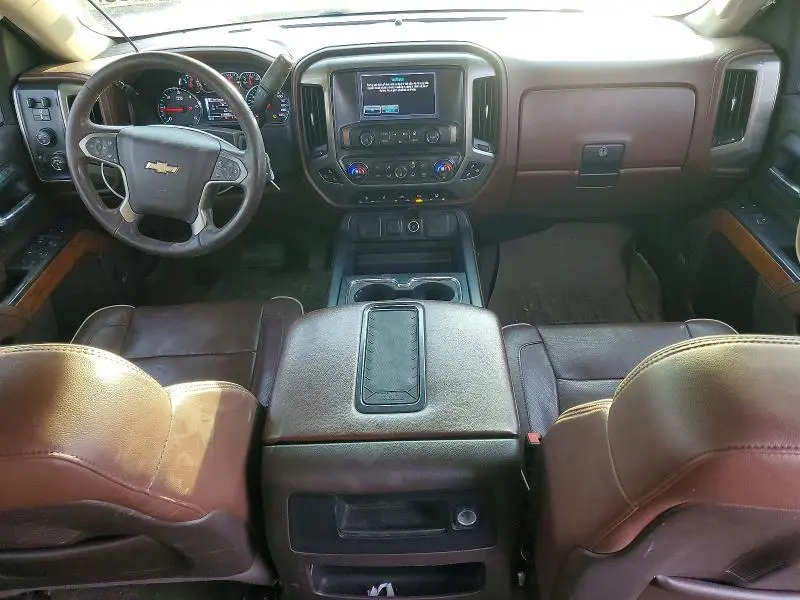 2015 CHEVROLET SILVERADO K1500 HIGH COUNTRY  