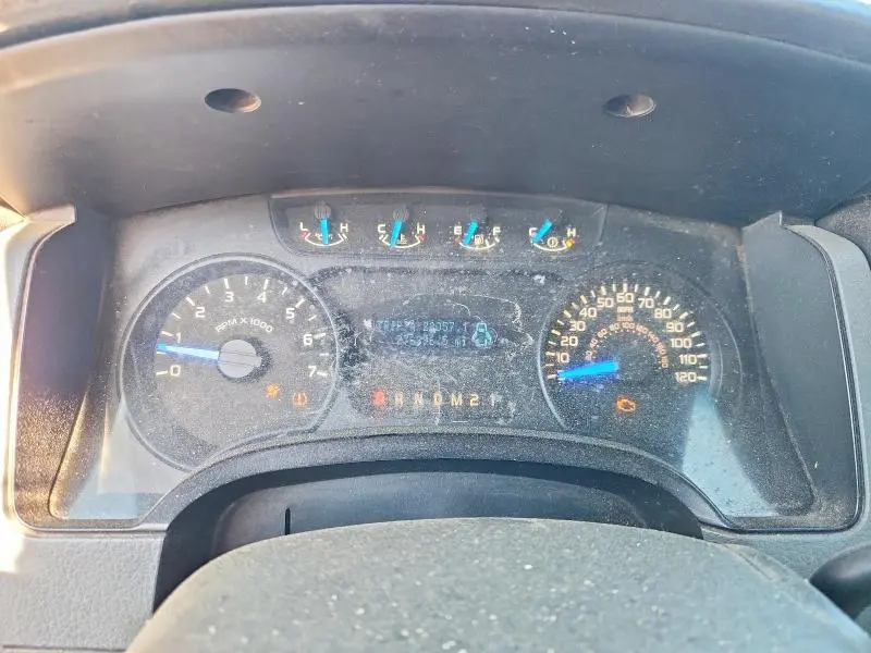 2014 FORD F150   