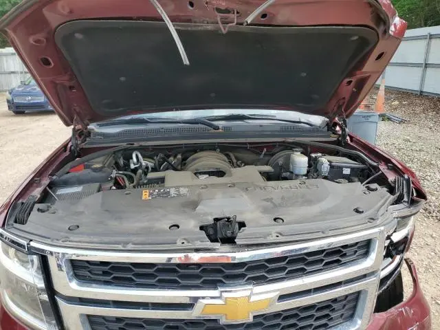 2019 CHEVROLET SUBURBAN C1500 LS  