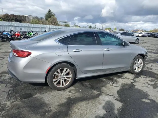 2016 CHRYSLER 200 LX  