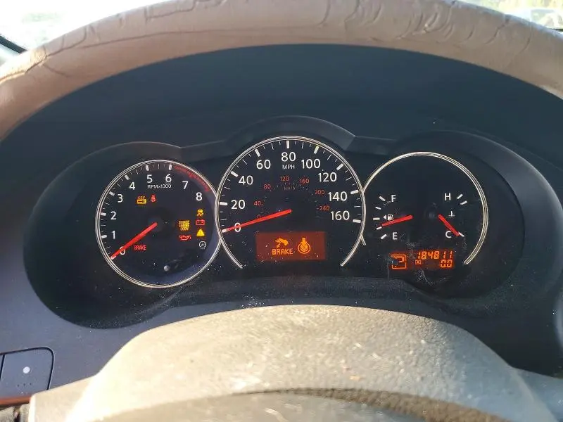 2012 NISSAN ALTIMA BASE  