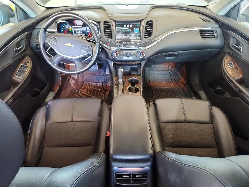2015 CHEVROLET IMPALA LT  