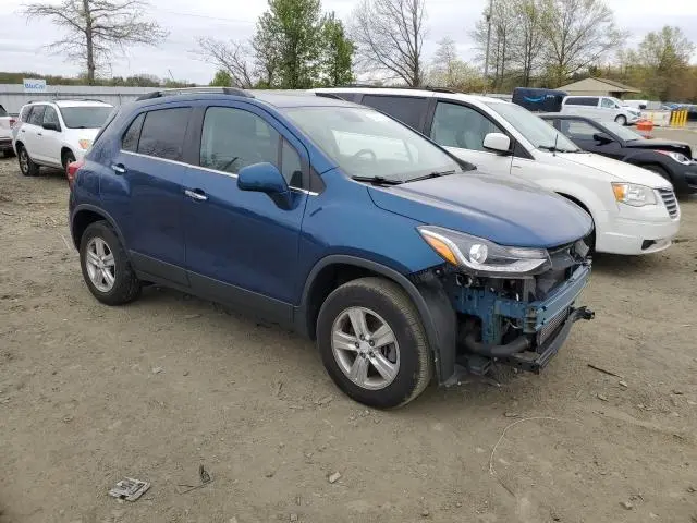 2019 CHEVROLET TRAX 1LT  