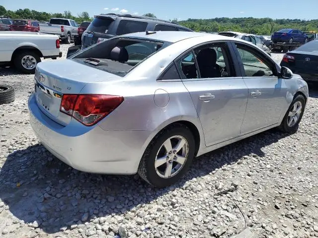 2012 CHEVROLET CRUZE LT  