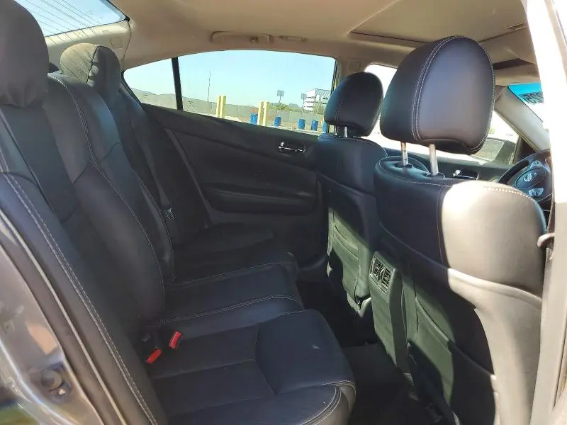 2014 NISSAN MAXIMA 3.5 S  