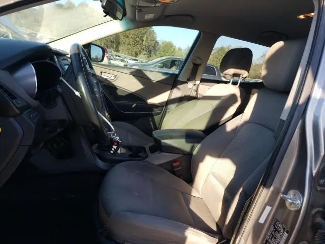 2013 HYUNDAI SANTA FE SPORT   