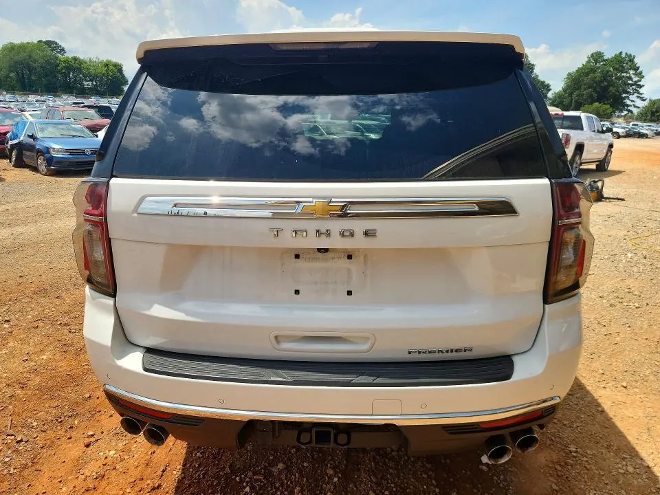 2023 CHEVROLET TAHOE K1500 PREMIER  