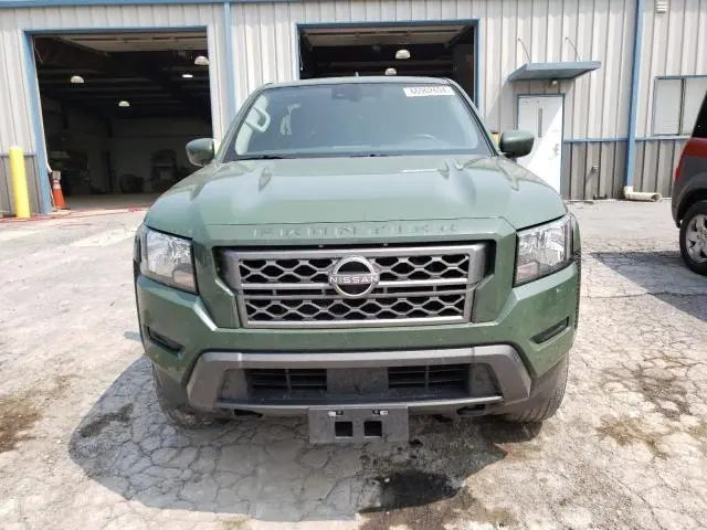 2022 NISSAN FRONTIER S  
