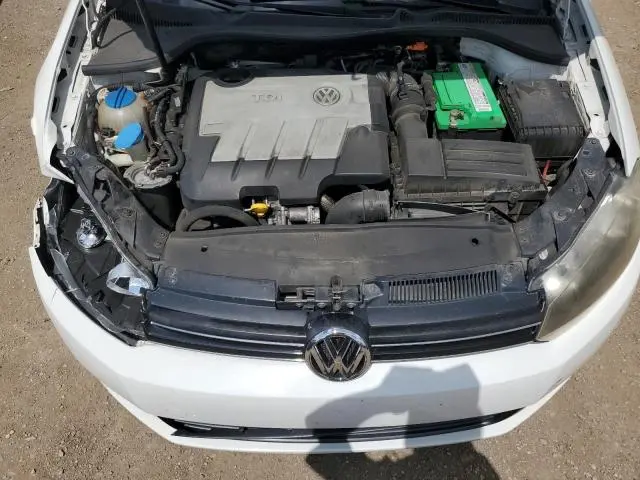 2013 VOLKSWAGEN JETTA TDI  
