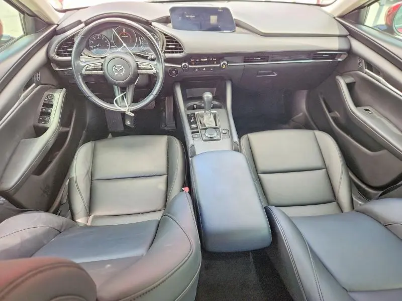 2022 MAZDA 3 SELECT  