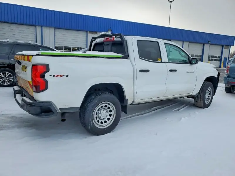 2024 CHEVROLET COLORADO   