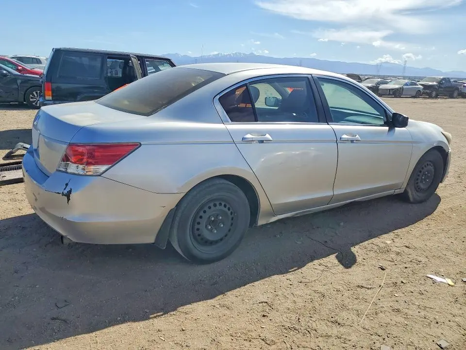 2010 HONDA ACCORD LX  
