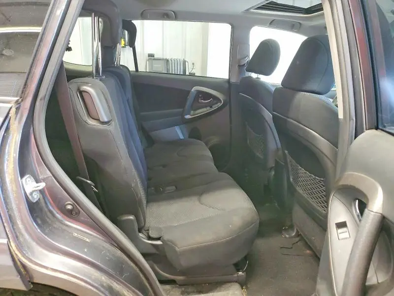 2010 TOYOTA RAV4 SPORT  