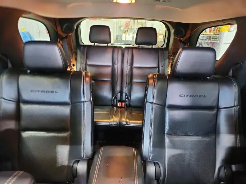 2014 DODGE DURANGO CITADEL  