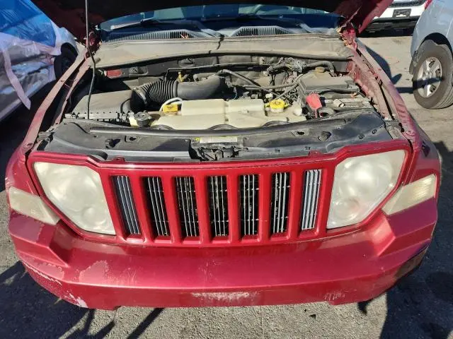 2011 JEEP LIBERTY SPORT  