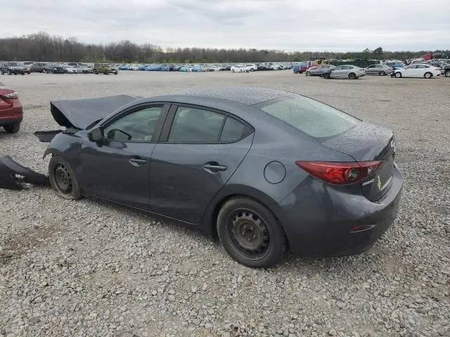 2015 MAZDA 3 SPORT