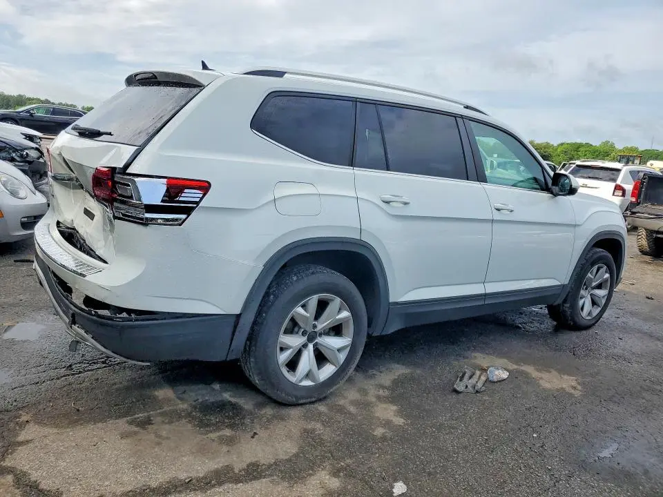 2019 VOLKSWAGEN ATLAS SE  