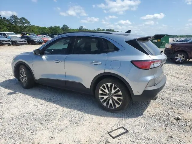 2021 FORD ESCAPE TITANIUM  