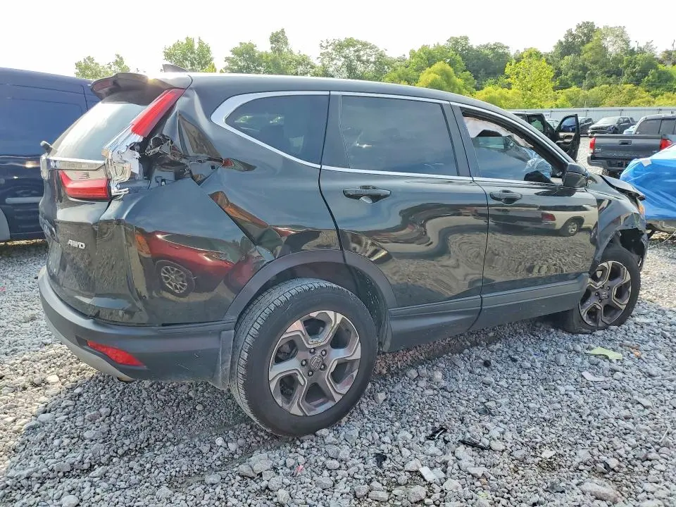 2019 HONDA CR-V EXL  