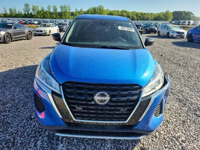 2023 NISSAN KICKS S  