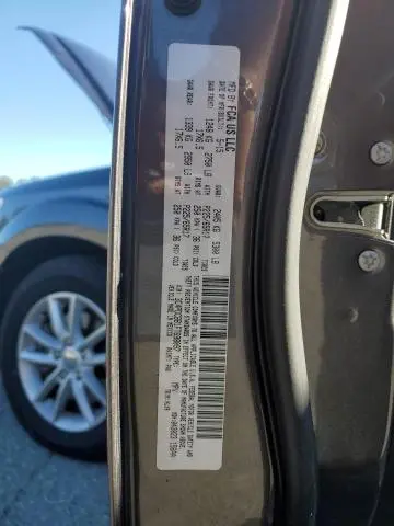 2015 DODGE JOURNEY SXT  